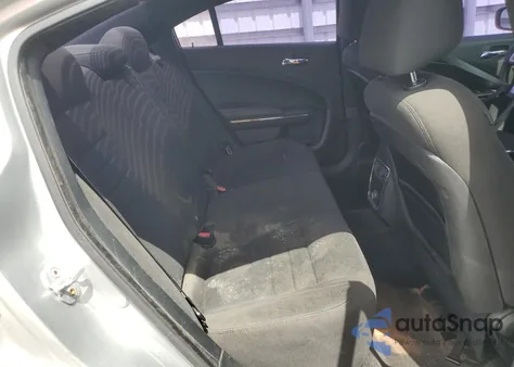 2012 Dodge Charger Se z USA, uszkodzony, nr VIN 2C3CDXBG1CH203651